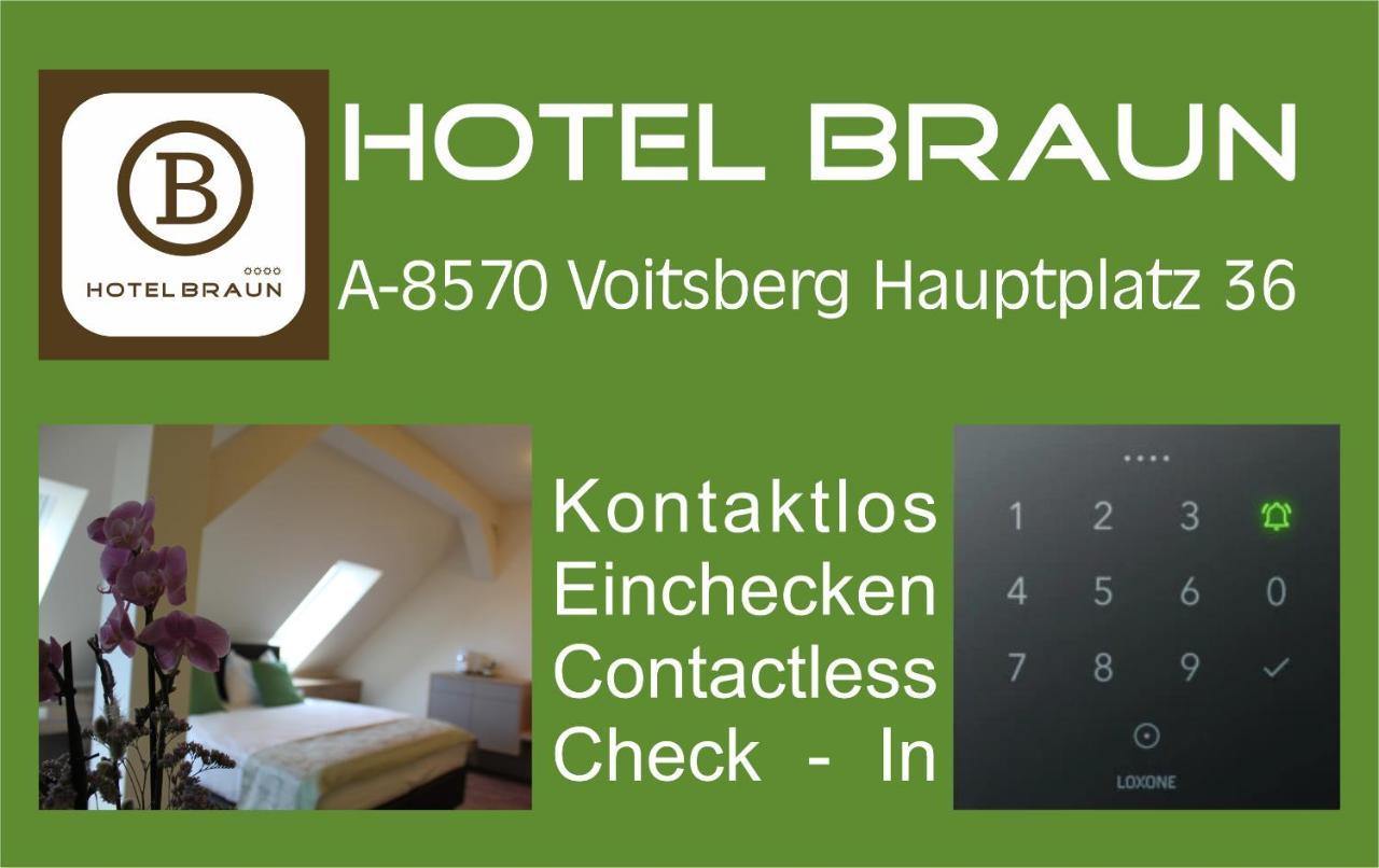 Braun * Voitsberg