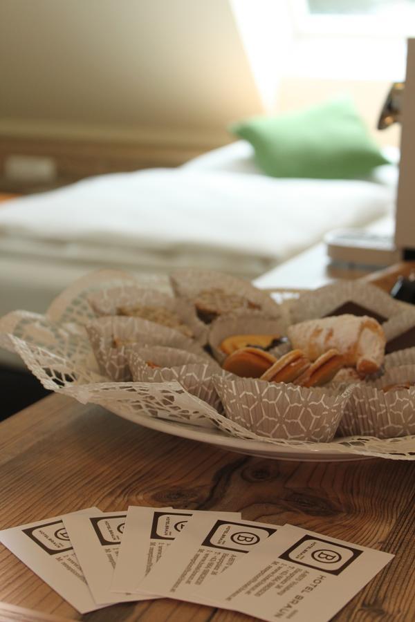 Braun Hotel *